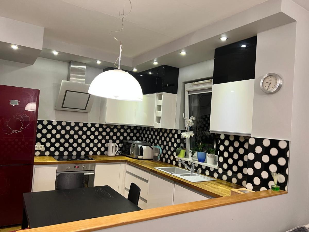 Apartment In Odra House 弗罗茨瓦夫 外观 照片