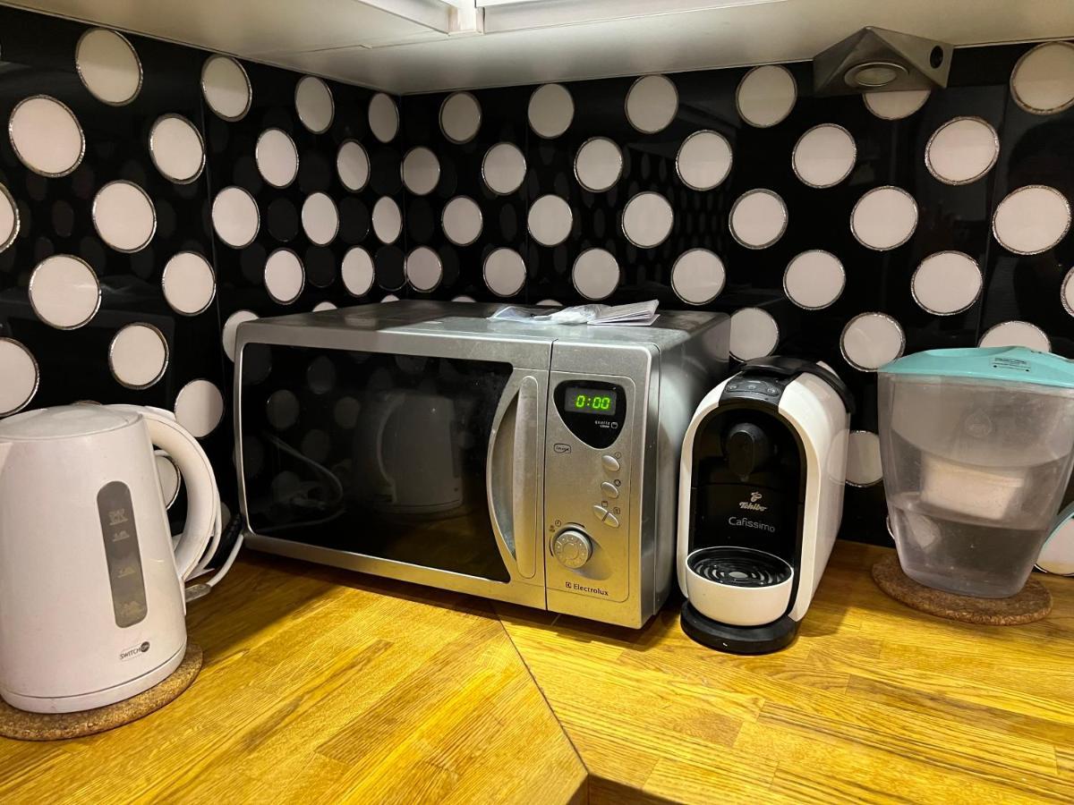 Apartment In Odra House 弗罗茨瓦夫 外观 照片