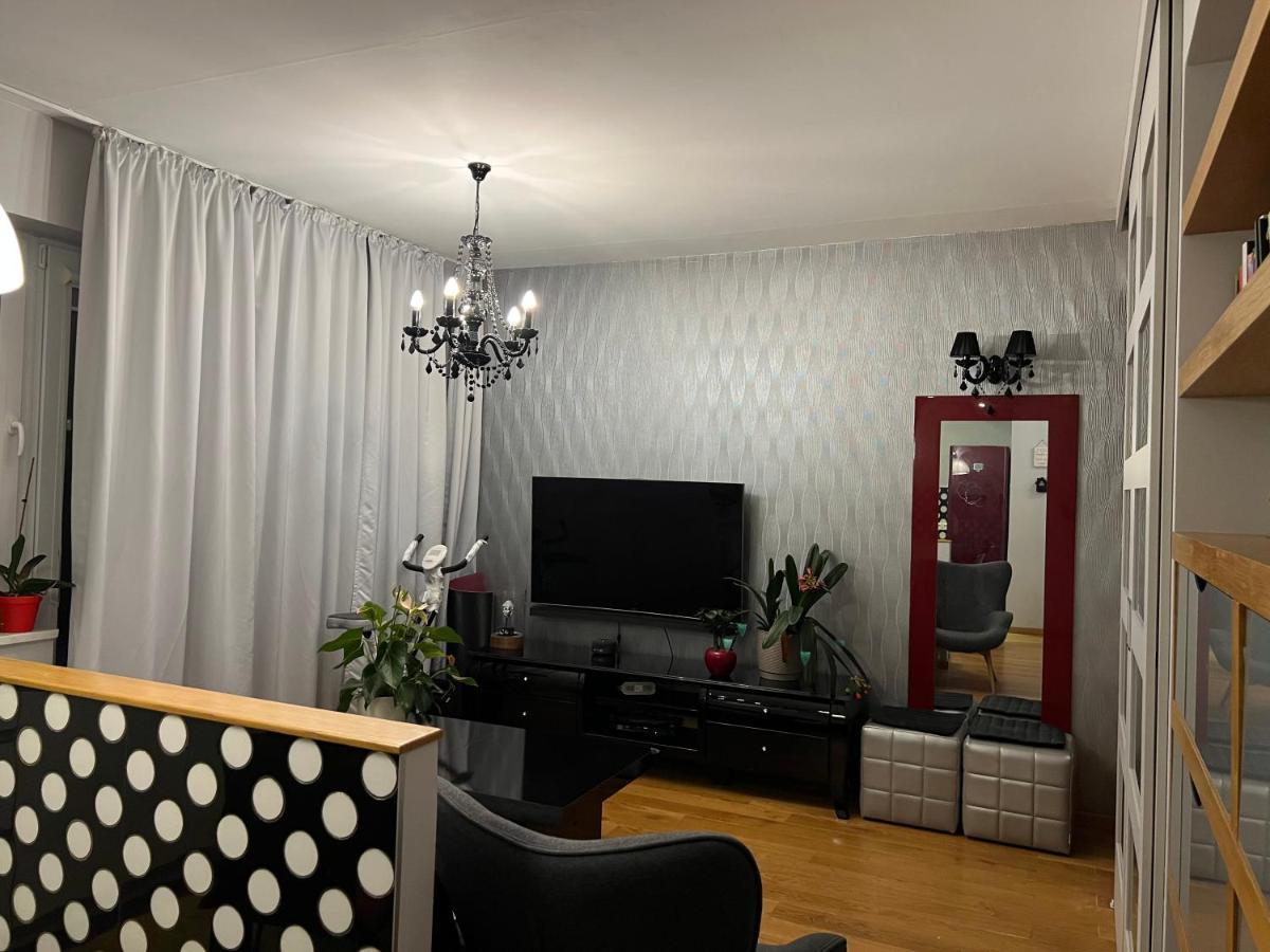 Apartment In Odra House 弗罗茨瓦夫 外观 照片