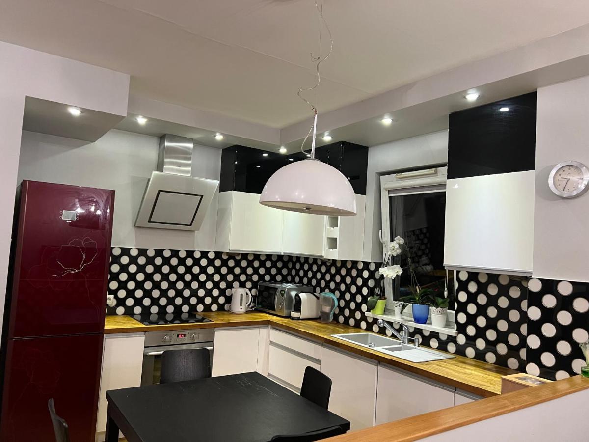 Apartment In Odra House 弗罗茨瓦夫 外观 照片