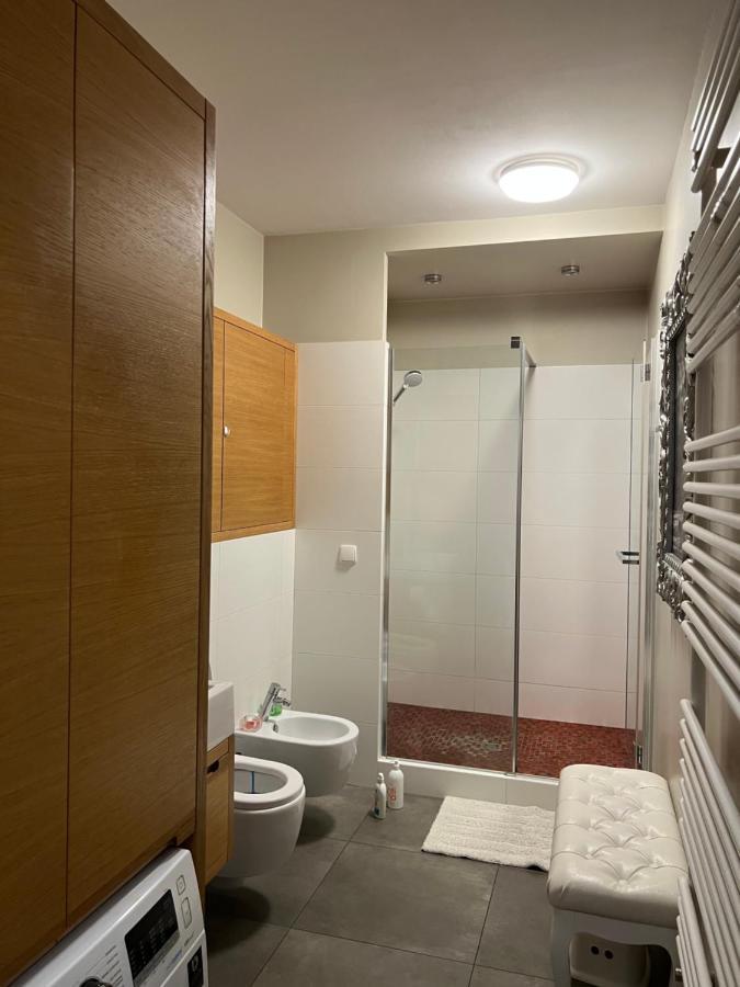 Apartment In Odra House 弗罗茨瓦夫 外观 照片