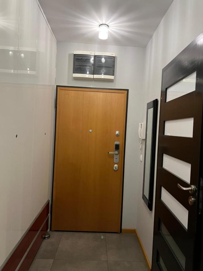 Apartment In Odra House 弗罗茨瓦夫 外观 照片